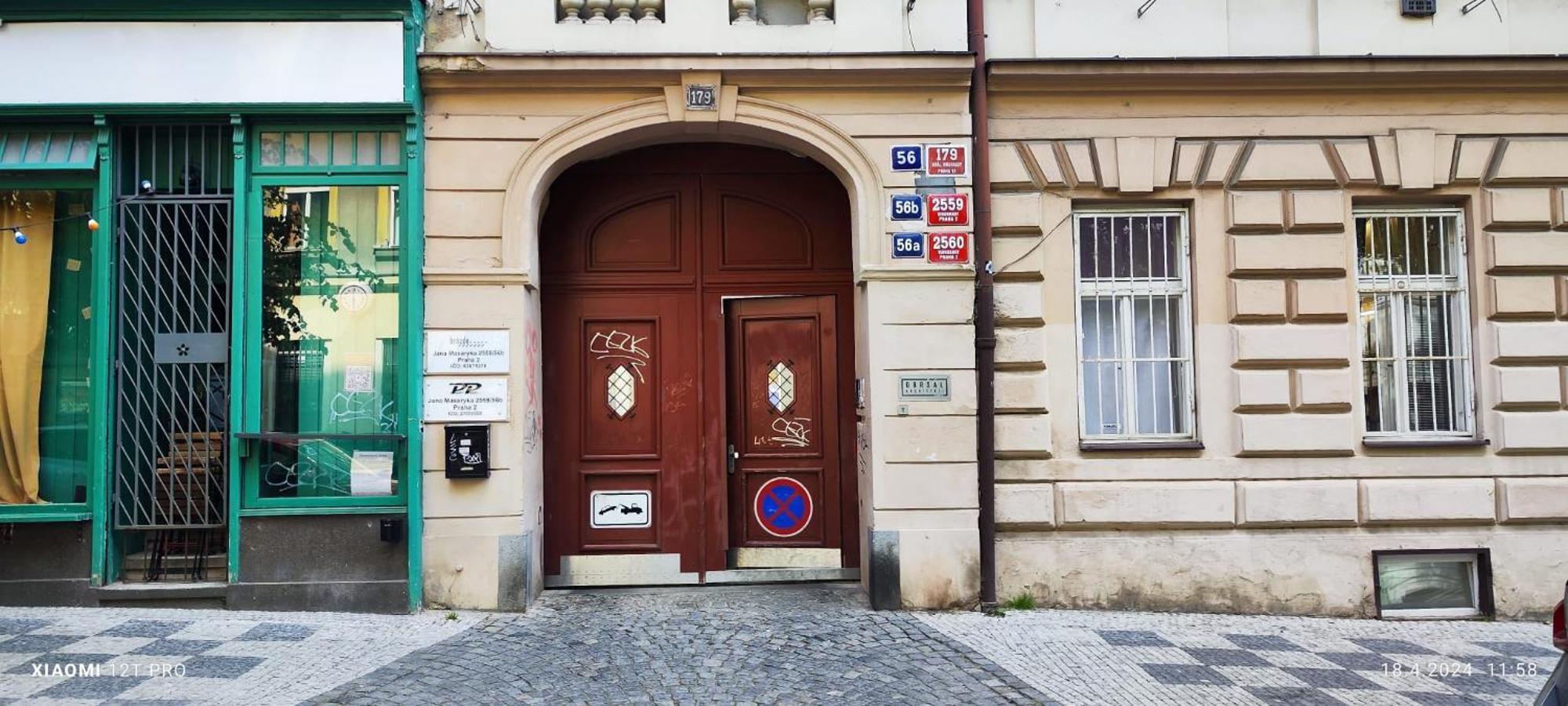 Fancy #2 Maison d'hôtes Prague
